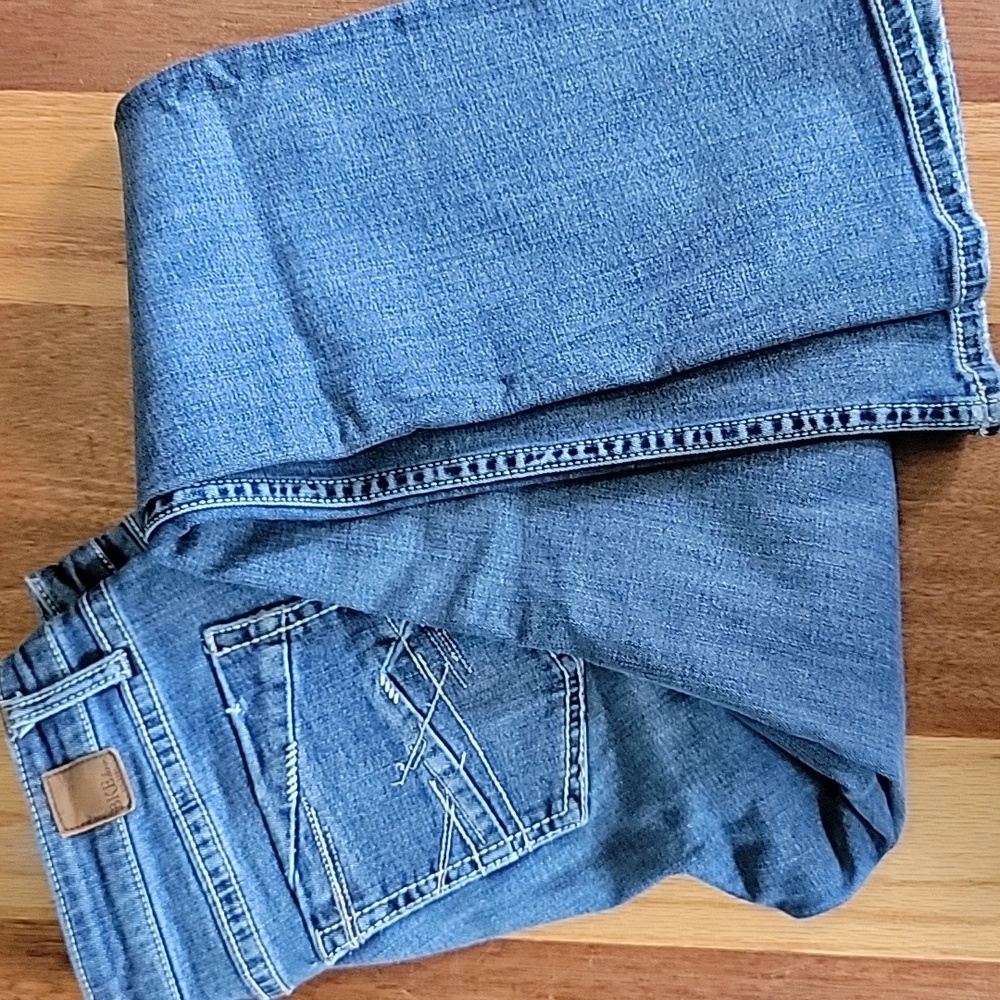 Tall BKE Gabby Bootcut Jean - Medium Wash